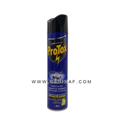 INSECTICIDE PROTOX 400 ML PM