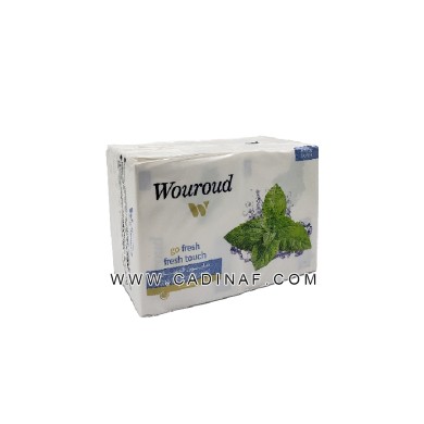 SAVON WOUROUD 4 X 100 GR