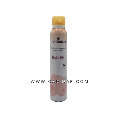 DEO ENCHANTEUR 200 ML