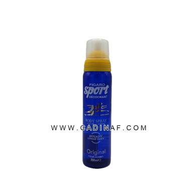 DEO FIGARO SPORT 250 ML...