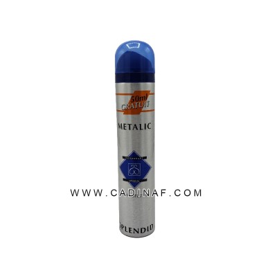 DEO METALIC 200 ML