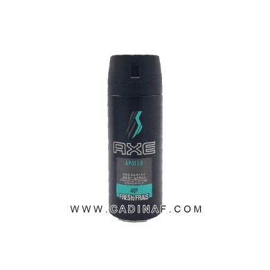 DEO AXE 150 ML NOUV