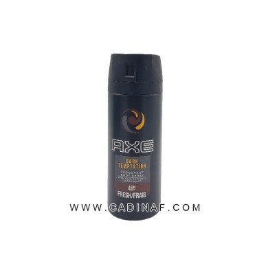 DEO AXE 150 ML NOUV