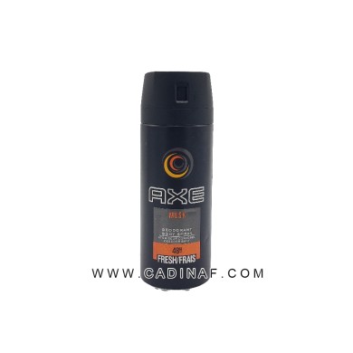 DEO AXE 150 ML NOUV