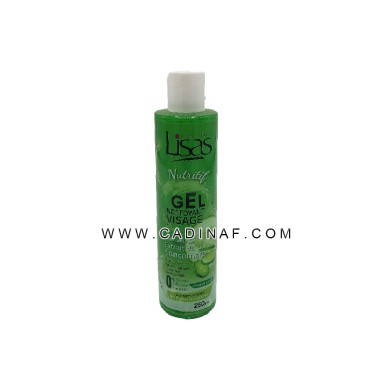 GEL NETTOYANT LISAS BOUCHON...