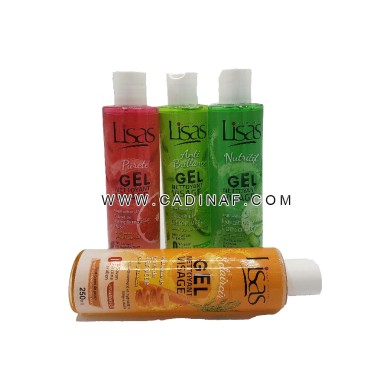 GEL NETTOYANT LISAS BOUCHON...