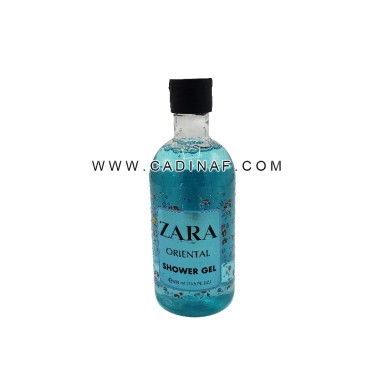 GEL DOUCHE ZARA 400 ML PM