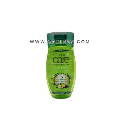 SHAMP FLUX CARE 265 ML ASS