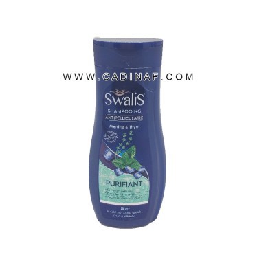 SHAMP SWALIS 250 ML ANTI P