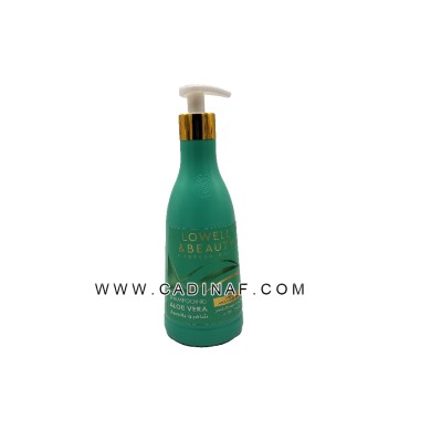 SHAMP LOWELL BEAUTY ASS 485 ML