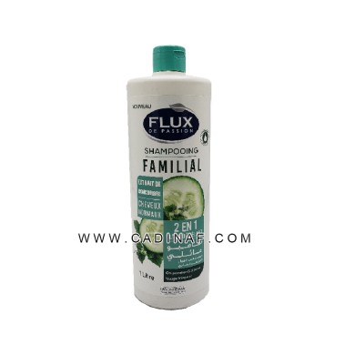 SHAMP FLUX 1000 ML