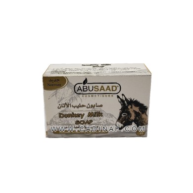 SAVON ABUSAAD 85 GR COS