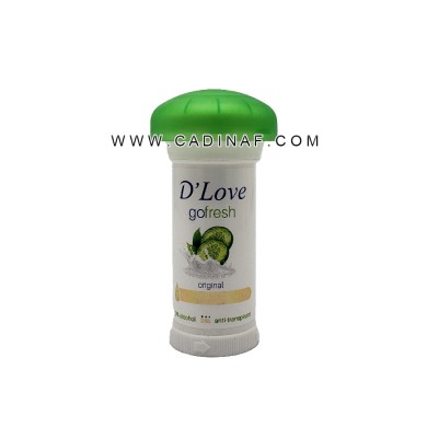 STICK D LOVE 50 ML CHAMPIGNION