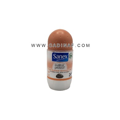 STICK SANEX 50 ML ROLL ON