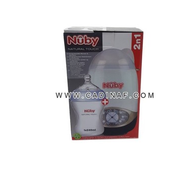 CHAUFFE BIBERON NUBY 776