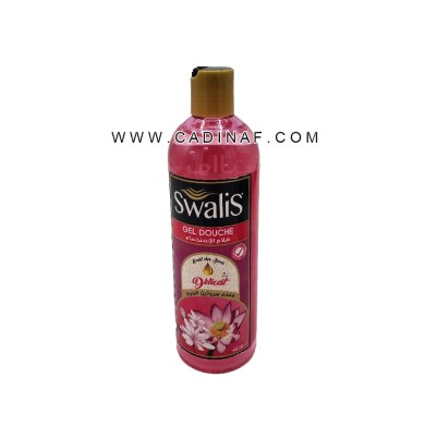 GEL DOUCHE SWALIS 500 ML prt