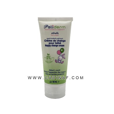 CREME CHANGE PALLIDERM 100ML