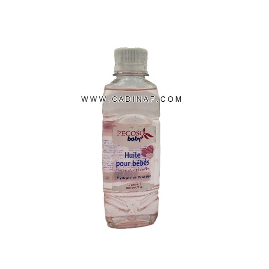 HUILE PECOSO 200 ML