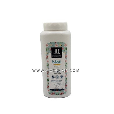 TALC THE BEST 100 GR BLANC