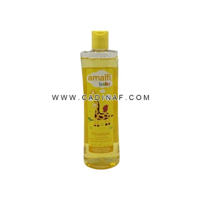 SHAMP SAVON AMALFI BEBE 415 ML