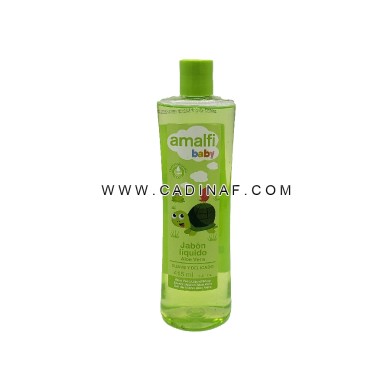 SHAMP SAVON AMALFI BEBE 415 ML