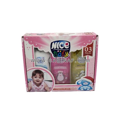 COFFRET NICE BABY 3 PS BOITE