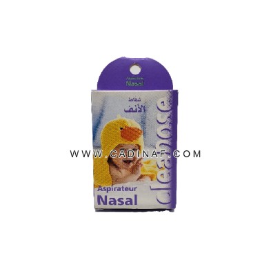 ASPERATEUR NASAL CLEANOSE 1200