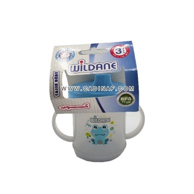 TASSE 2 BRAS WILDANE 607