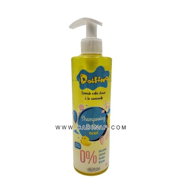 SHAMP DOLFINO400 ML