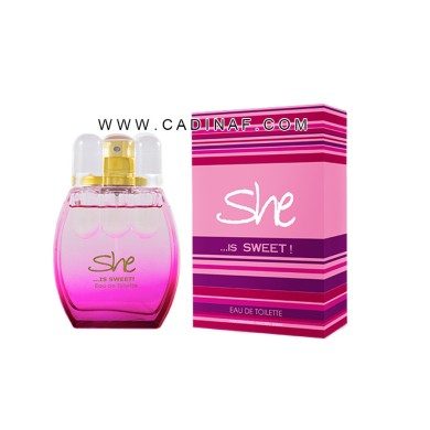 EDT SHE 100 ML