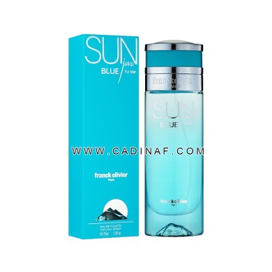 EDT SUN JAVA NOIR HOMME 75 ML