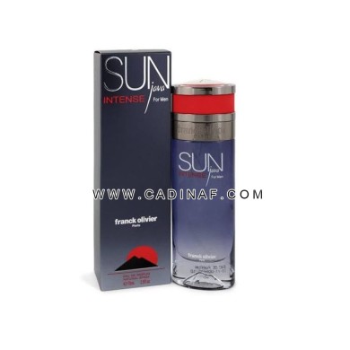 EDT SUN JAVA NOIR HOMME 75 ML