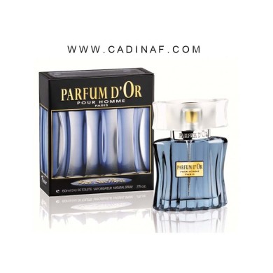 EDT PARFUM D OR 100 ML...