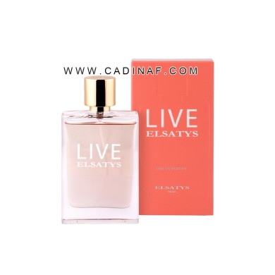 EDT LIVE ELSATYS 75 ML 005