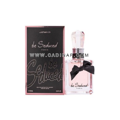 EDT BE SEDUCED 85 ML 566