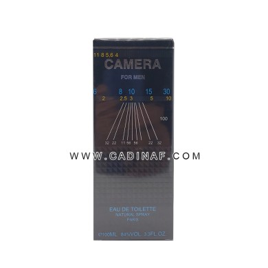 EDT CAMERA 100 ML