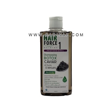 SHAMP HAIR FORCE CAVIAR 400...