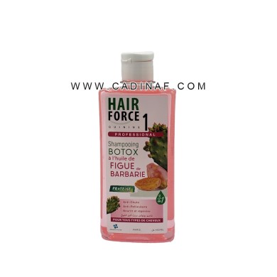 SHAMP HAIR FORCE FIGUE 400...