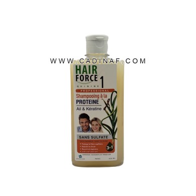 SHAMP HAIR FORCE PROTEINE...