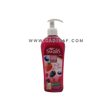 SAVON SWALIS 400 ML MAIN 2...