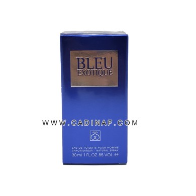 EDT BLEU EXOTIQUE 30 ML PM