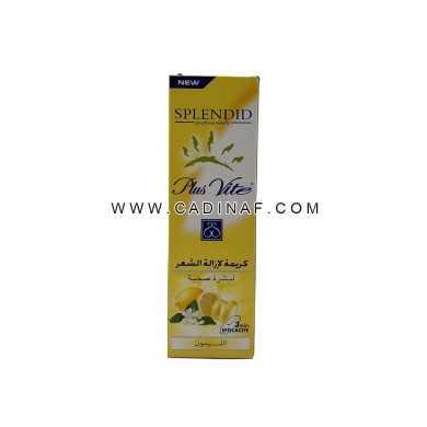 DEPIL PLUS VITE 100 ML TUBE