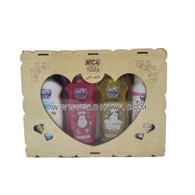 COFFRET NICE BABY 4 PS MDF 773