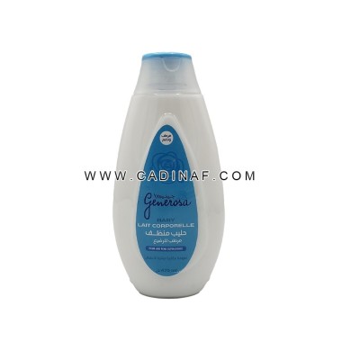 LAIT GENEROSA 470 ML