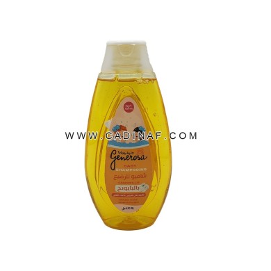 SHAMP GENEROSA 470 ML