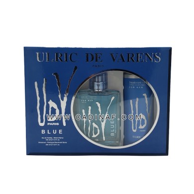 COFFRET UDV HOMME ASS