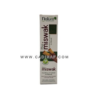 DENTI NATURA MISWAK 100 GR