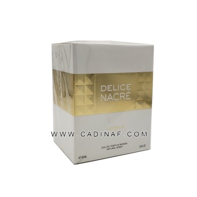 EDT DELICE NACRE 85 ML 993