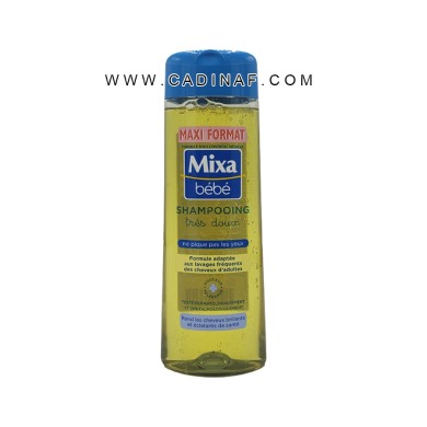 SHAMP MIXA BEBE 300 ML GM