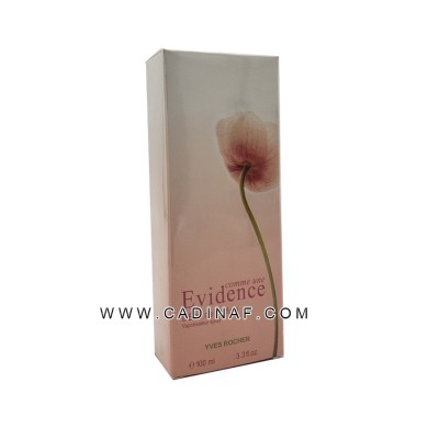 COFFRET EVIDANCE + FLEUR